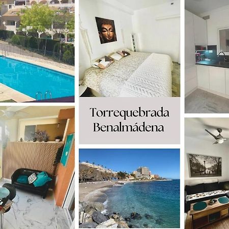 Piso En Zona Tranquila De - Torrequebrada Golf Apartment Benalmadena Exterior photo